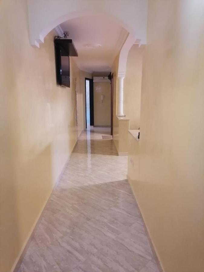 Atomium Apartment Агадир Екстериор снимка