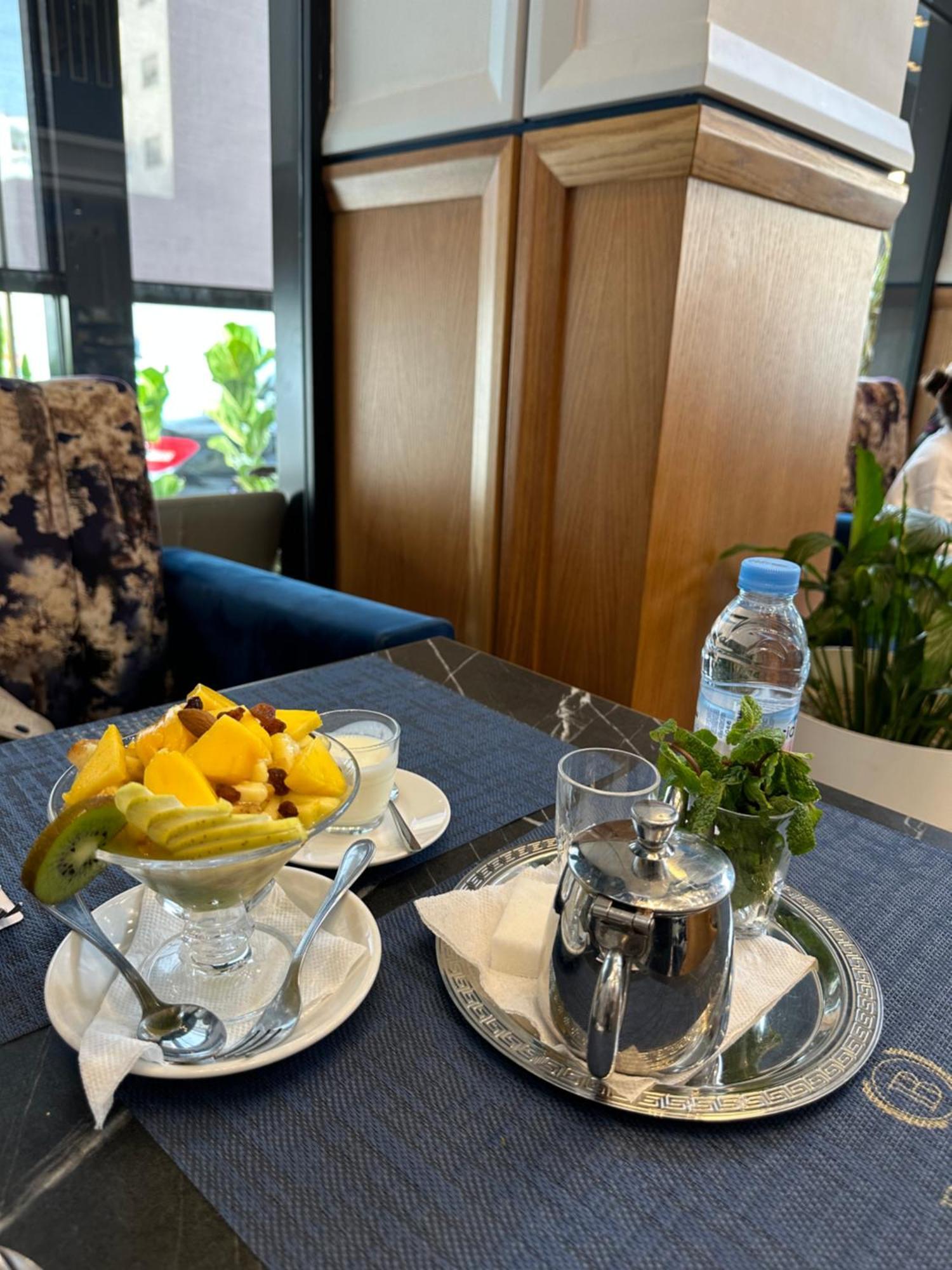 Atomium Apartment Агадир Екстериор снимка