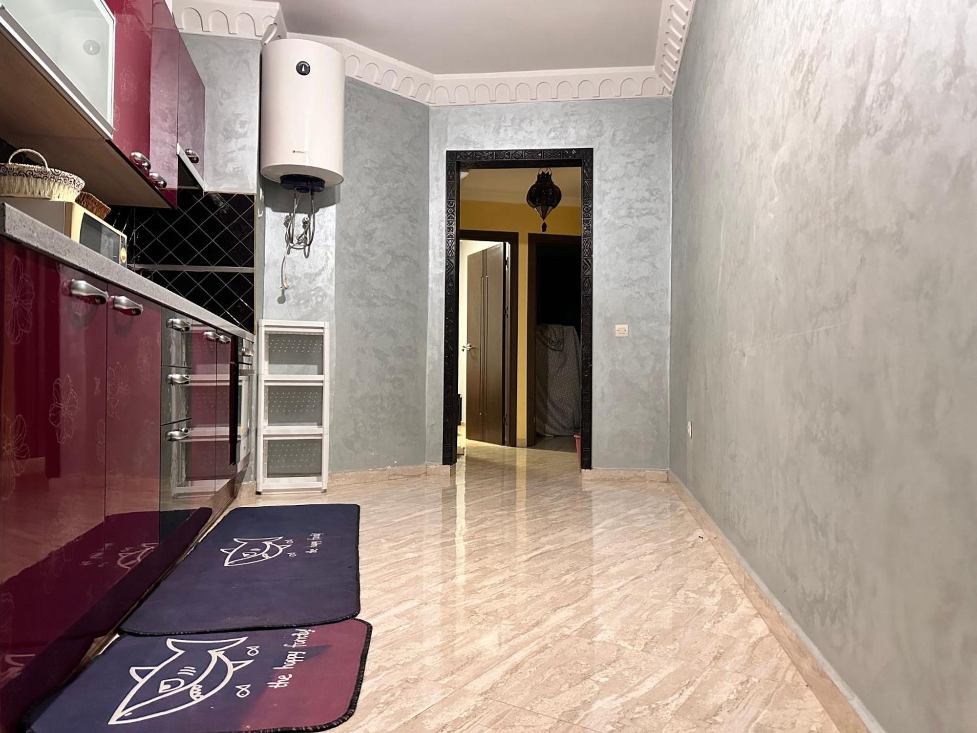 Atomium Apartment Агадир Екстериор снимка