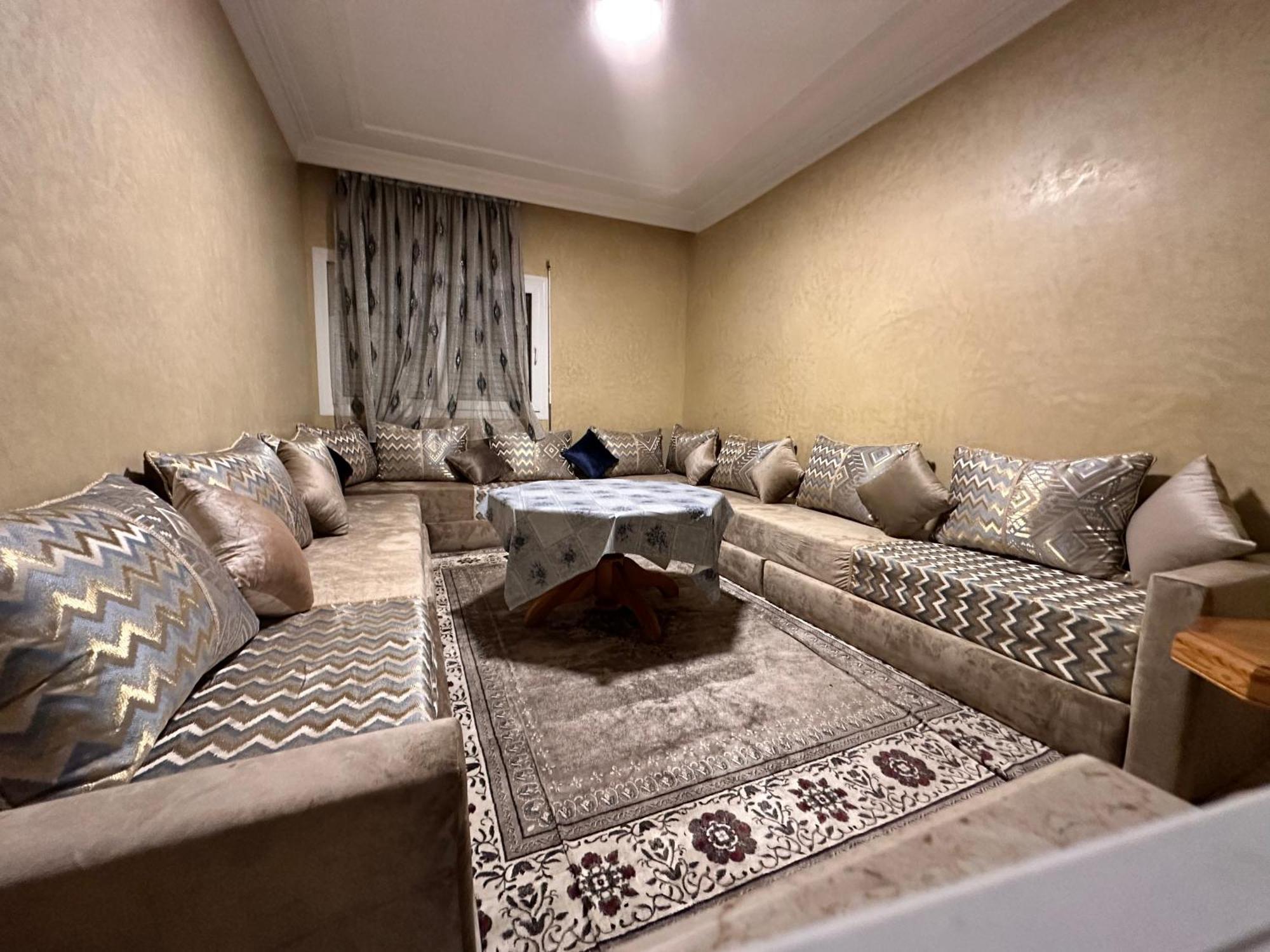 Atomium Apartment Агадир Екстериор снимка