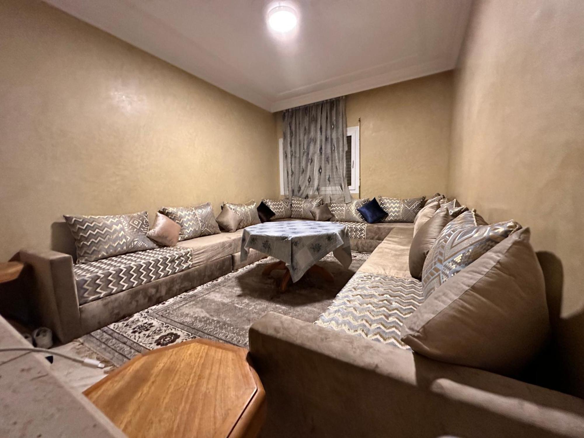 Atomium Apartment Агадир Екстериор снимка