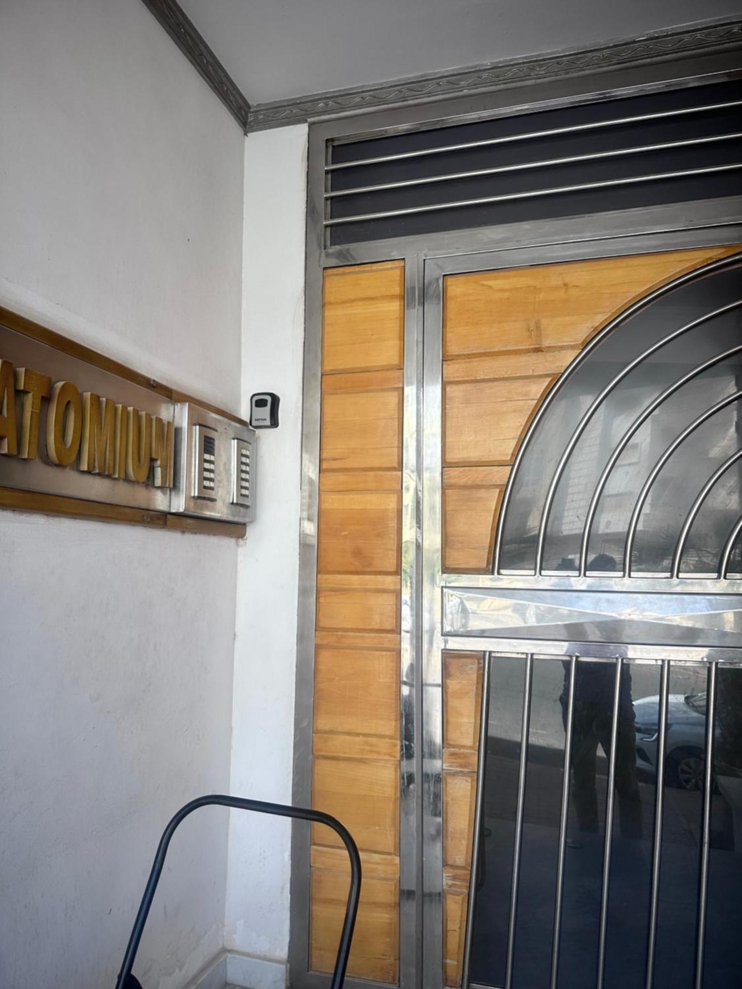 Atomium Apartment Агадир Екстериор снимка